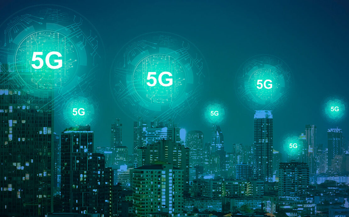 Cobertura 5G