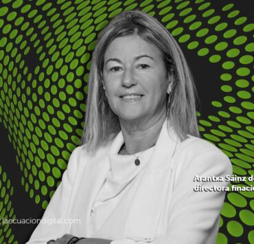 Arantxa Sáinz de Baranda, directora financiera de VASS
