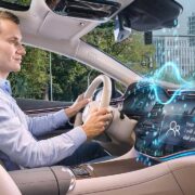 Bosch presenta cockpit con IA en CES 2026