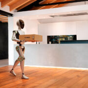 Bosch BMI563 robotics