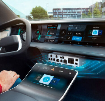 Bosch cockpit basado en IA