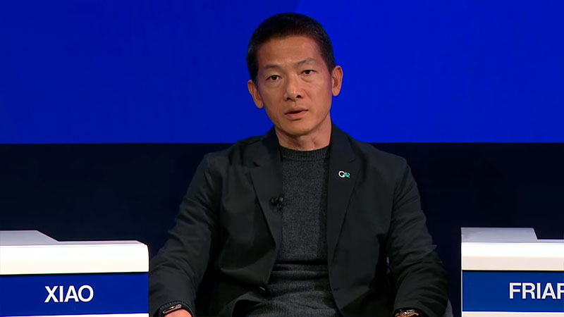 Building AI for the Long Term - Peng Xiao