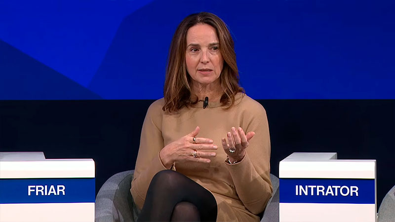 Building AI for the Long Term - Sarah Friar