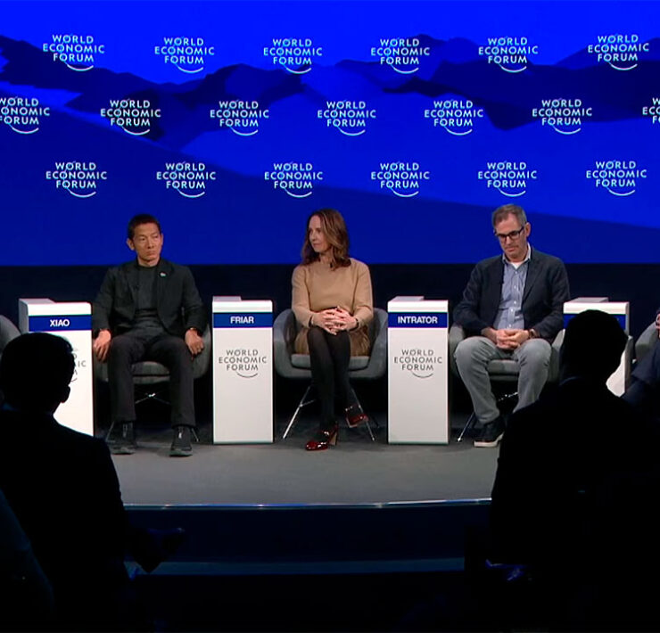 Building AI for the Long Term