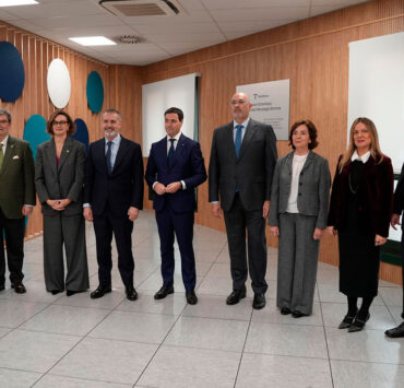 Telefónica inaugura en Bilbao el Centro de Talento y Tecnología Javier Echenique para innovación cuántica