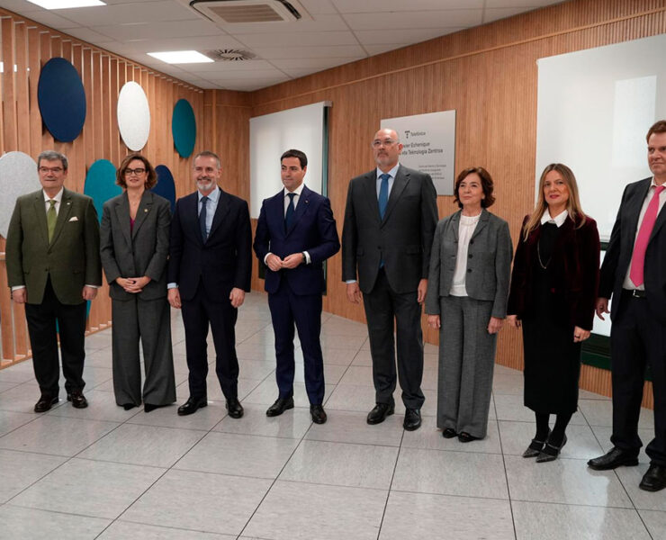 Telefónica inaugura en Bilbao el Centro de Talento y Tecnología Javier Echenique para innovación cuántica