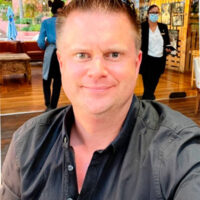 Ed Hoppitt, EMEA Director - Business Value Practice, Red Hat