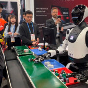 X-Humanoid presenta robots autónomos en CES 2026