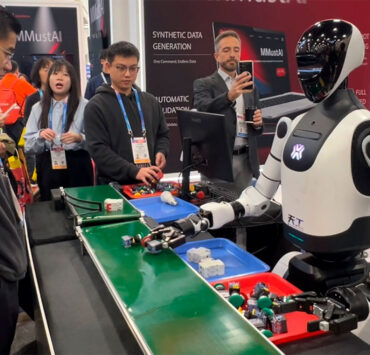 X-Humanoid presenta robots autónomos en CES 2026