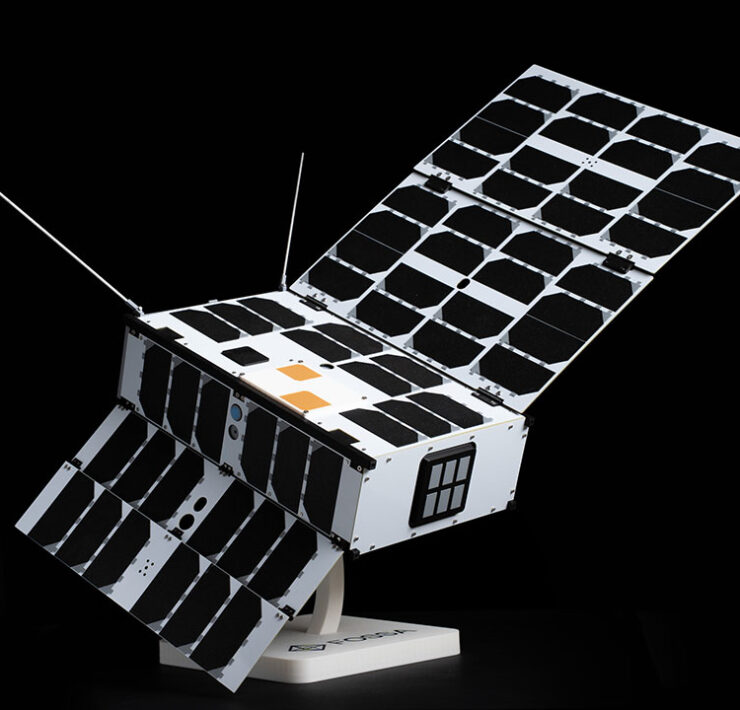 FOSSA Systems integrará propulsión eléctrica española