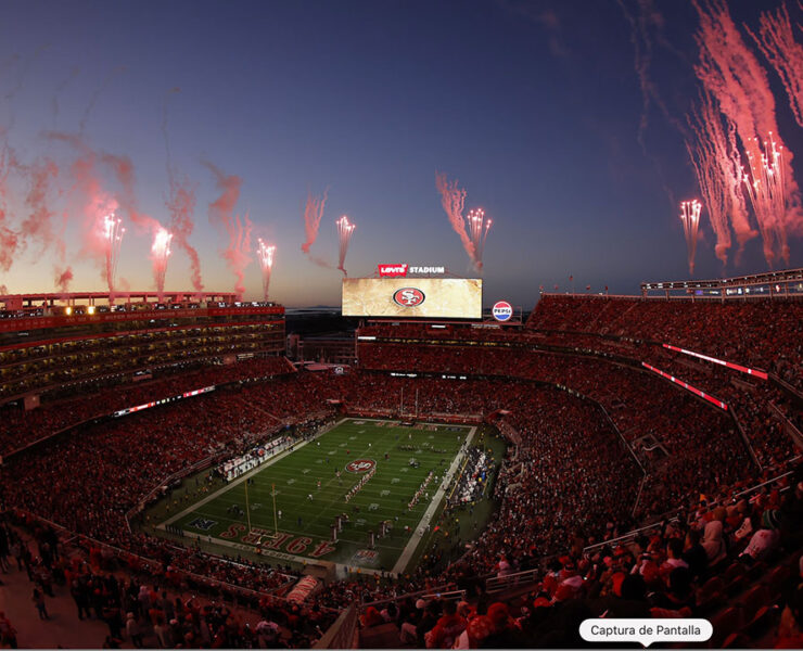 NetApp gestiona los datos de la Super Bowl LX