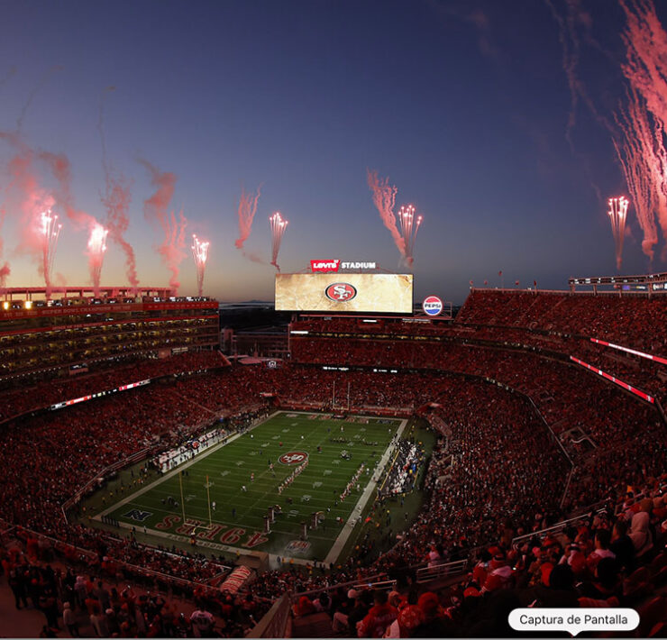 NetApp gestiona los datos de la Super Bowl LX