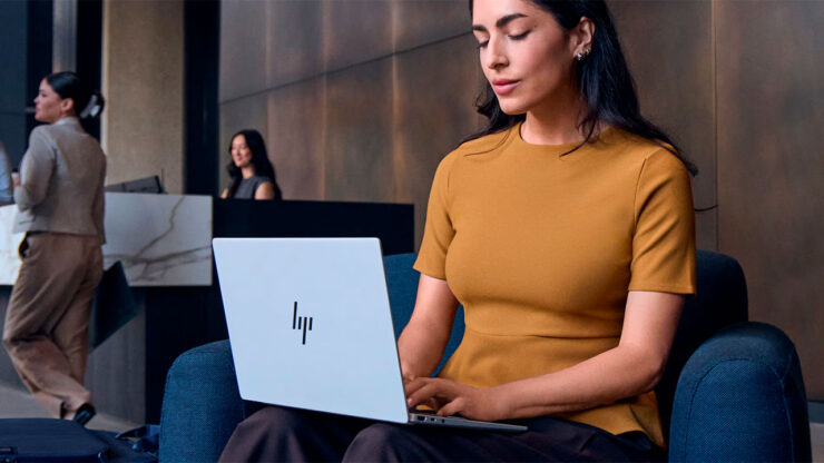 HP presenta EliteBook X G2 con IA y seguridad cuántica