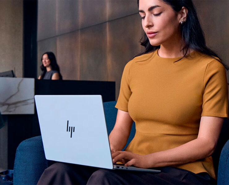HP presenta EliteBook X G2 con IA y seguridad cuántica