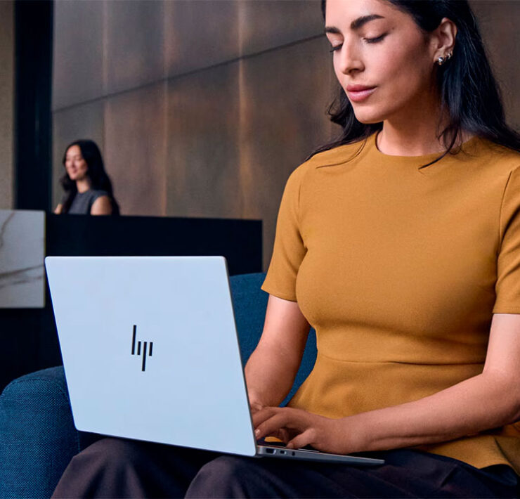HP presenta EliteBook X G2 con IA y seguridad cuántica