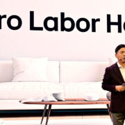 LG presenta su estrategia de inteligencia artificial