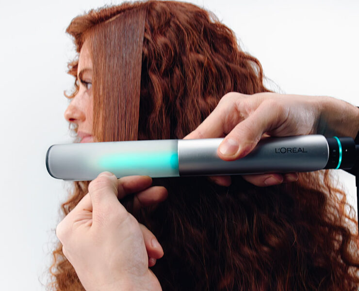 L'Oréal presenta avances en tecnología de belleza en CES 2026