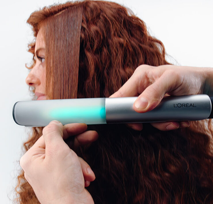 L'Oréal presenta avances en tecnología de belleza en CES 2026