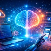 Servicios gestionados de aplicaciones y externalización de desarrollo impulsados por inteligencia artificial