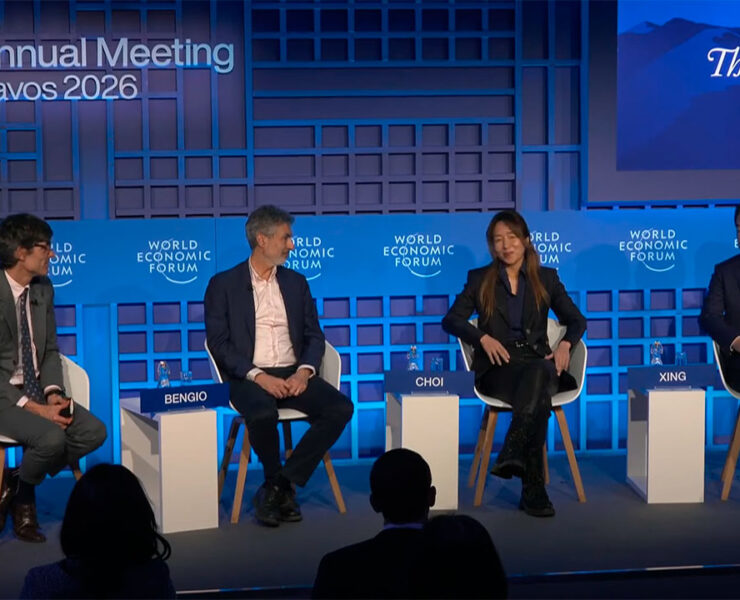 El debate en Davos cuestiona si la inteligencia artificial puede seguir avanzando solo con más datos y más potencia de cálculo