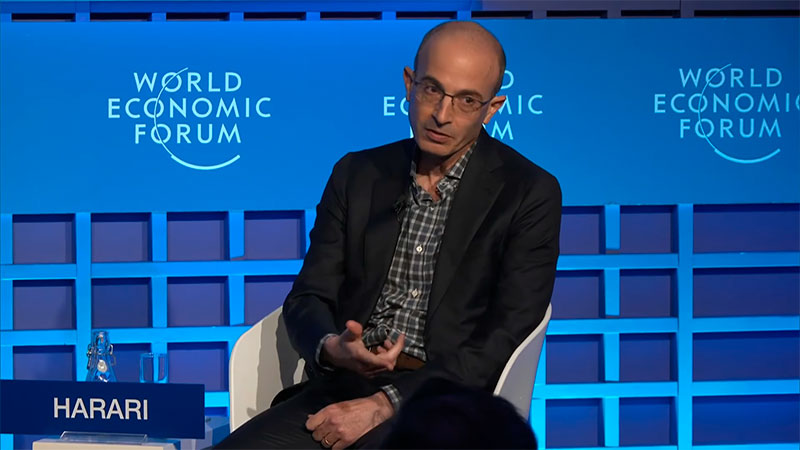 La siguiente fase de la inteligencia artificial - Yuval Noah Harari