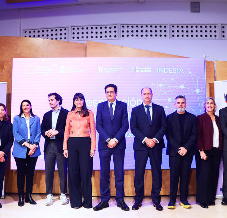 Madrid lanza un portal público de inteligencia artificial con productos gratuitos para empresas