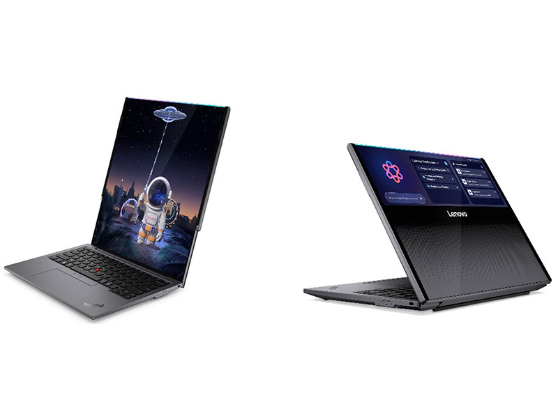 ThinkPad Rollable XD Concept