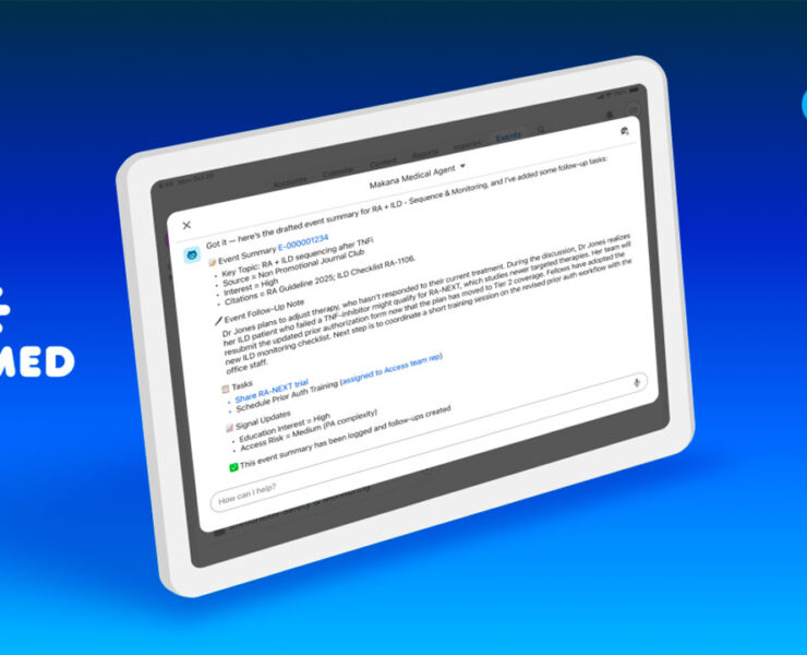 Adamed reorganiza su arquitectura comercial con Salesforce para integrar datos clínicos