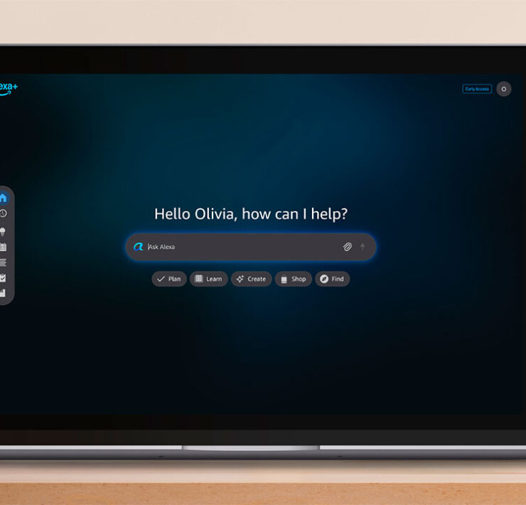 Amazon Alexa+ - CES 2026