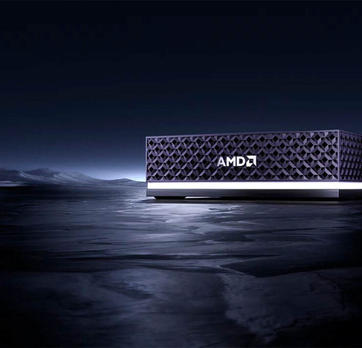 AMD refuerza su liderazgo en IA con nuevos Ryzen y ROCm