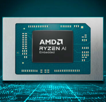AMD Ryzen AI Embedded