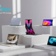 ASUS presenta nuevos portátiles AI en CES 2026