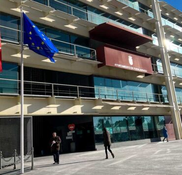 Ayuntamiento de Fuenlabrada