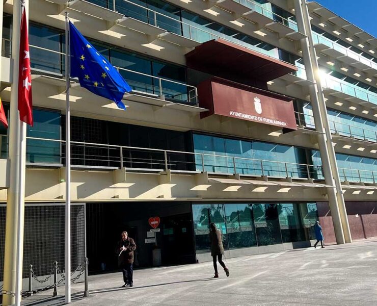 Ayuntamiento de Fuenlabrada