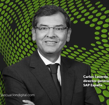 Carlos Lacerda, SAP España