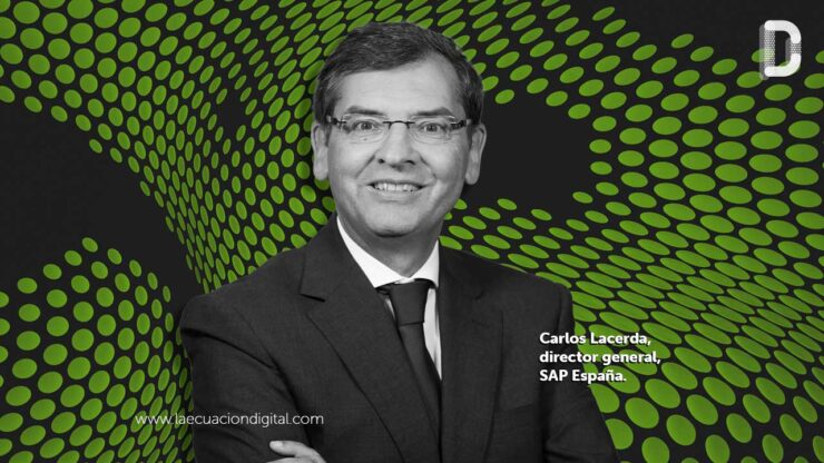 Carlos Lacerda, SAP España