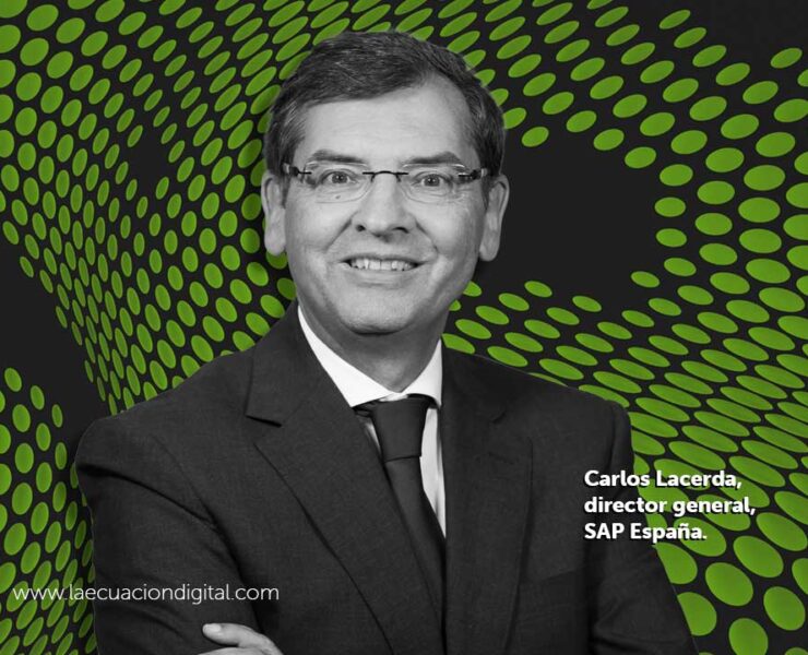 Carlos Lacerda, SAP España