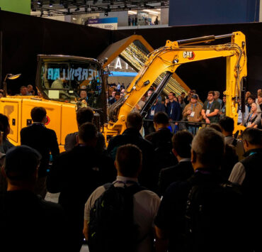 Caterpillar lanza Cat AI Assistant en CES 2026