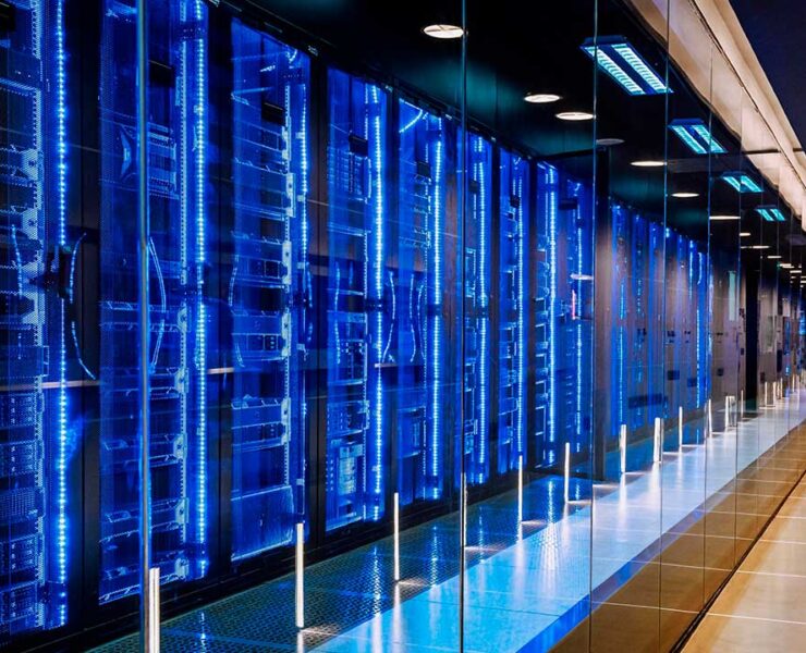 Fabricas de inteligencia artificial - centros de datos - la ecuación digital