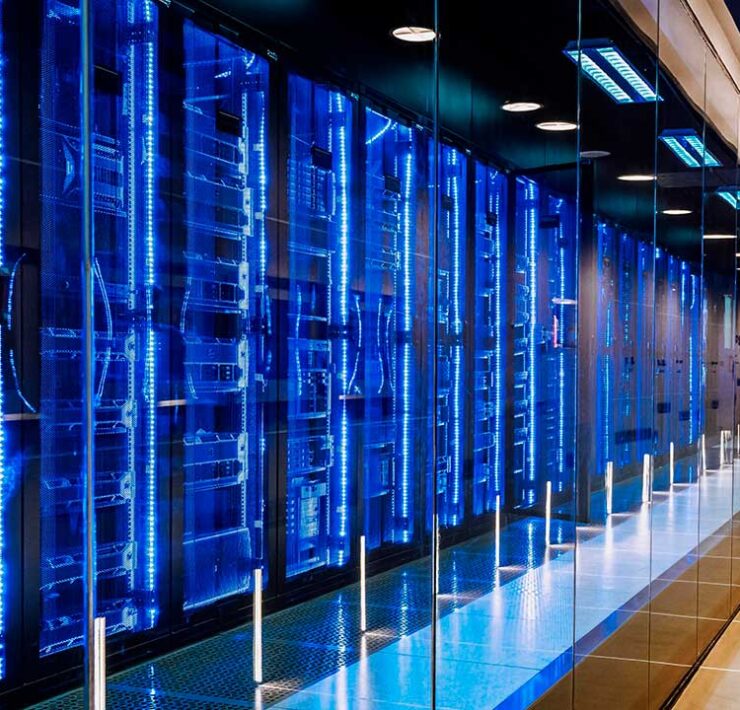 Fabricas de inteligencia artificial - centros de datos - la ecuación digital