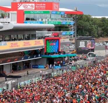 CircuitX integra tecnología 5G y telemetría avanzada para transformar la conectividad en el Circuit de Barcelona-Catalunya