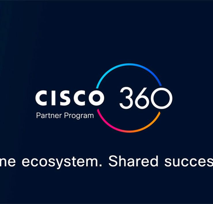 Cisco 360 Partner Program