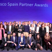 Cisco España reconoce a sus partners de canal en un ejercicio marcado por la inteligencia artificial y la ciberseguridad
