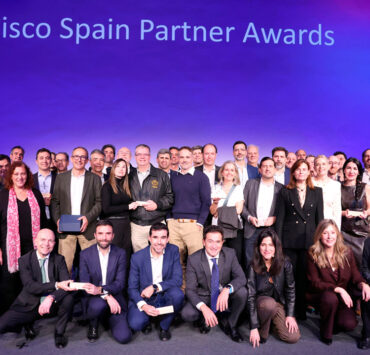 Cisco España reconoce a sus partners de canal en un ejercicio marcado por la inteligencia artificial y la ciberseguridad