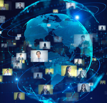 Colaboración global