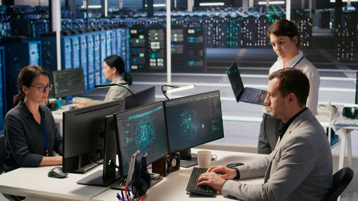 Control de infraestructuras críticas - La Ecuación Digital