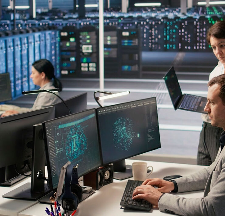 Control de infraestructuras críticas - La Ecuación Digital