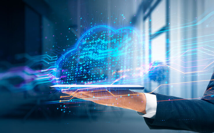 Nube soberana - Datos