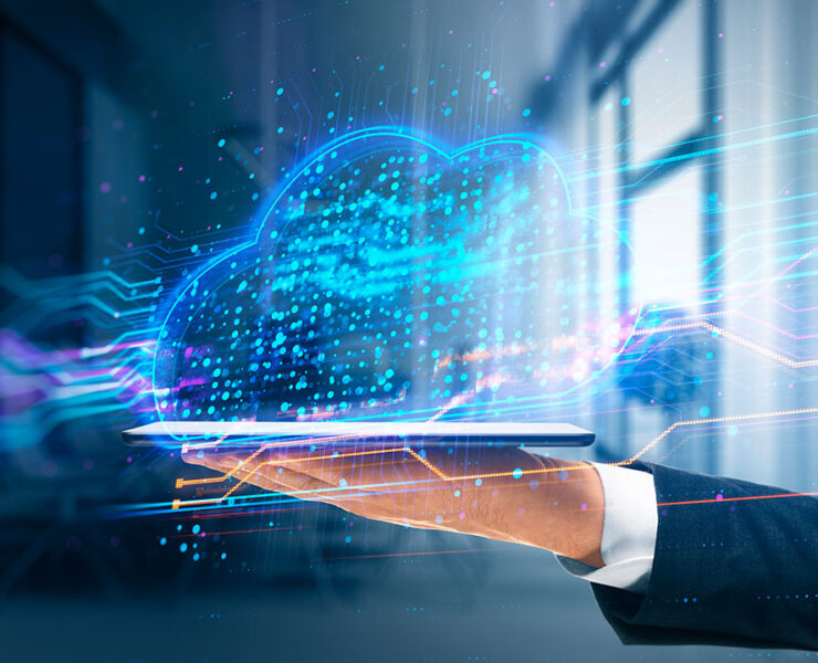 Nube soberana - Datos