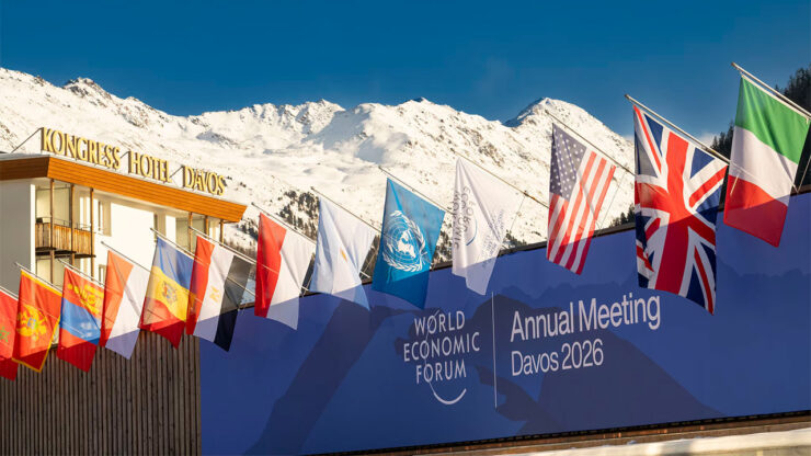 Davos 2026: Las claves tecnológicas de una cumbre marcada por la ...